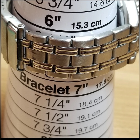 Men’s Vintage Watch Eddie Bauer Diver #3784/927 798 Stainless Steel & Silver - Picture 2 of 4